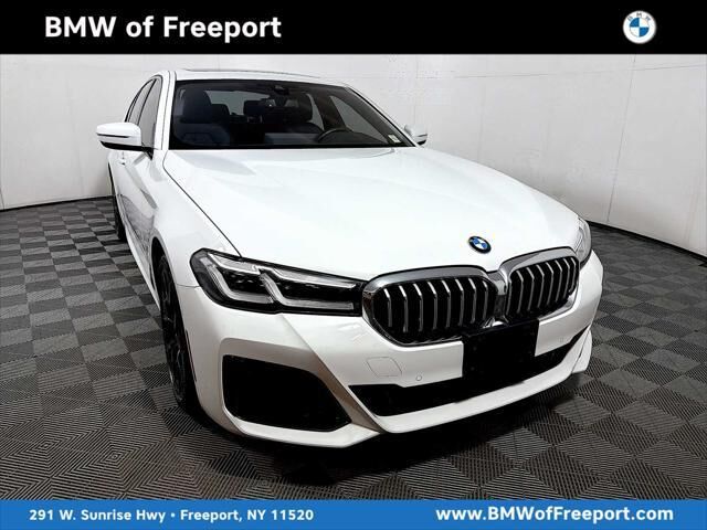 2023 BMW 5 Series 540i xDrive