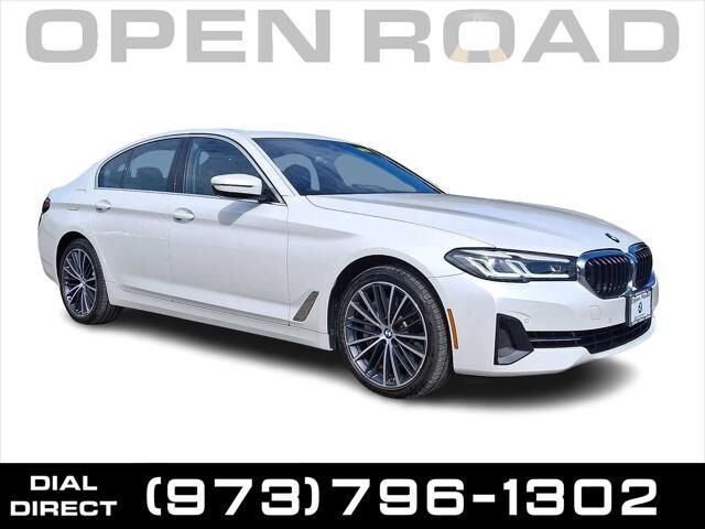 2023 BMW 5 Series 540i xDrive — photo 1 of 13