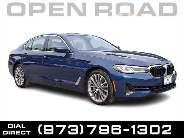 2023 BMW 5 Series 540i xDrive