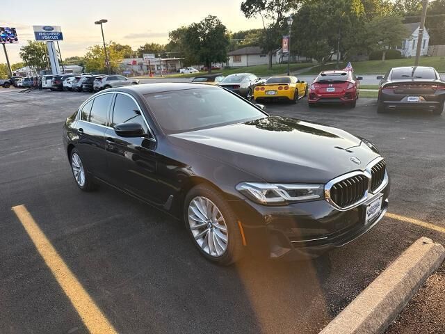 2021 BMW 5 Series 540i xDrive