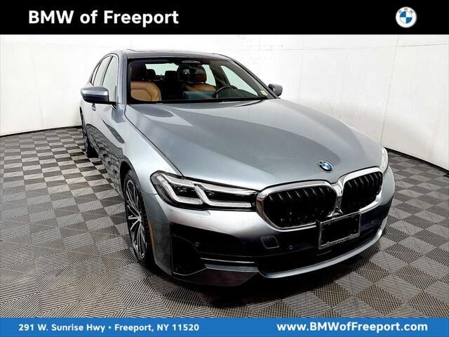 2023 BMW 5 Series 540i xDrive