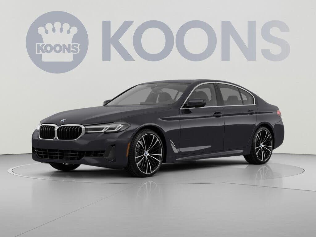 2022 BMW 5 Series 540i xDrive — photo 1 of 1