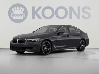 2022 BMW 5 Series 540i xDrive