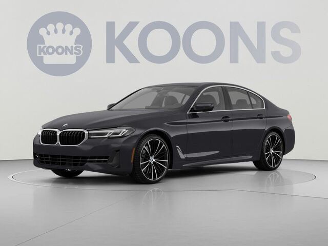 2022 BMW 5 Series 540i xDrive