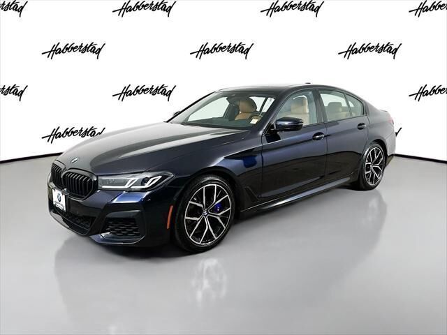 2023 BMW 5 Series 540i xDrive