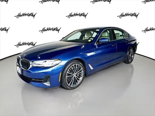 2023 BMW 5 Series 540i xDrive