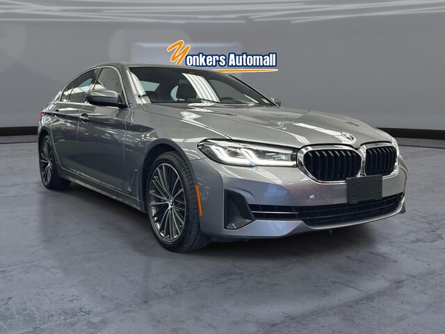 2023 BMW 5 Series 540i xDrive