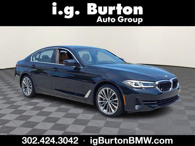 2023 BMW 5 Series 540i xDrive