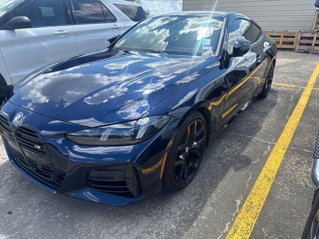 2026 BMW 4 Series M440i — photo 1 of 1