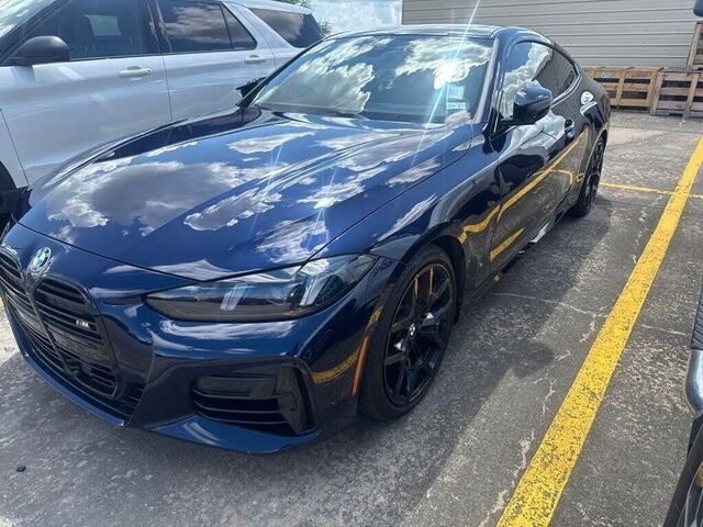 2026 BMW 4 Series M440i
