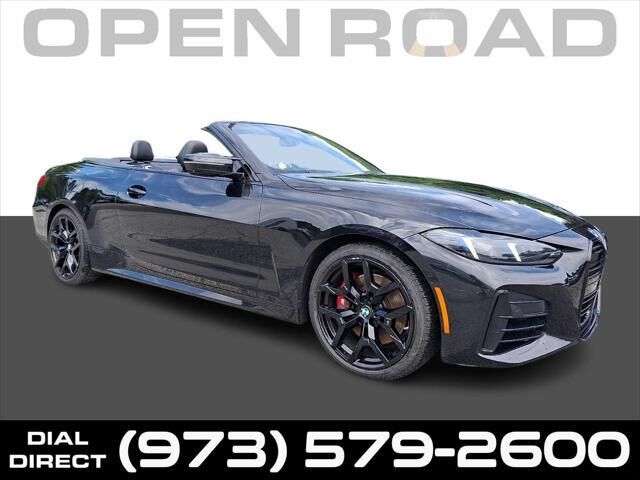 2025 BMW 4 Series M440i xDrive