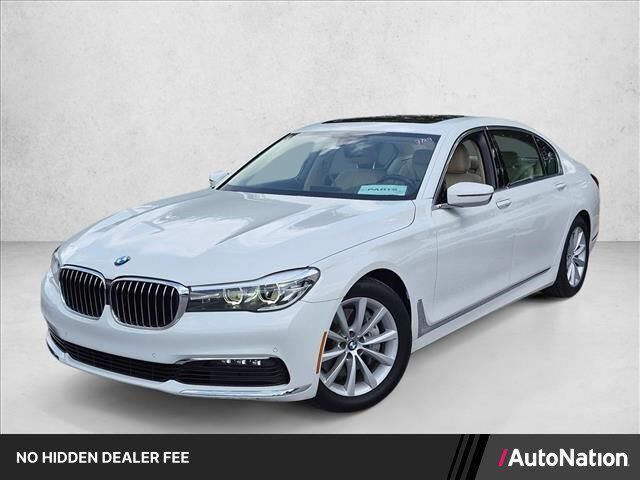 2018 BMW 7 Series 740i