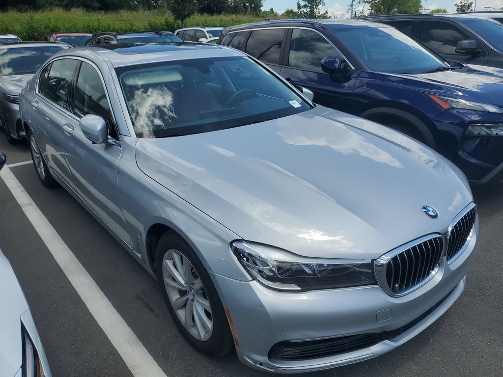 2018 BMW 7 Series 740i — photo 1 of 1