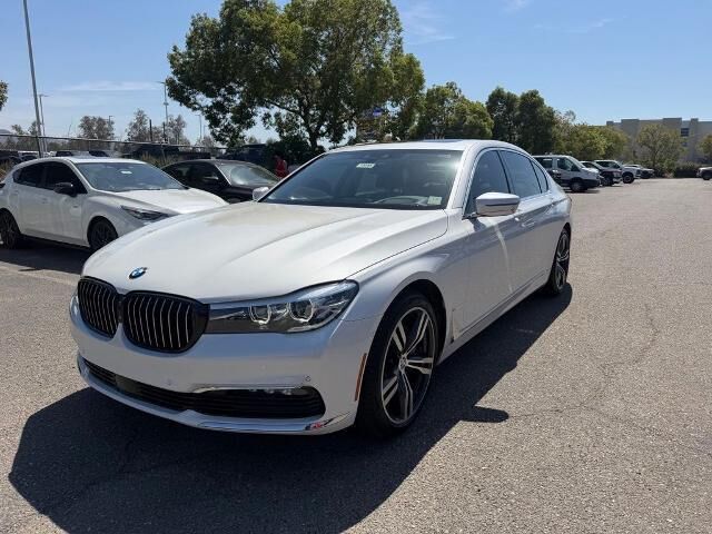 2018 BMW 7 Series 740i