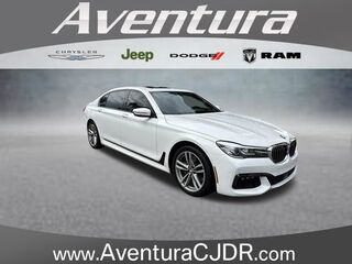 2018 BMW 7 Series 740i