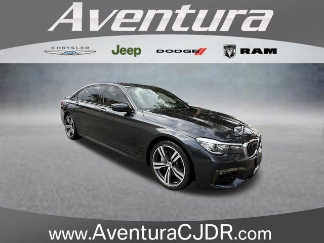 2019 BMW 7 Series 740i