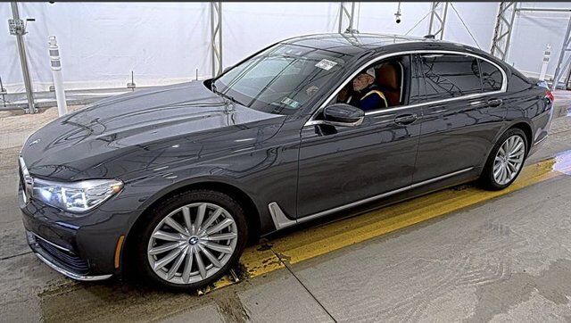 2017 BMW 7 Series 740i xDrive
