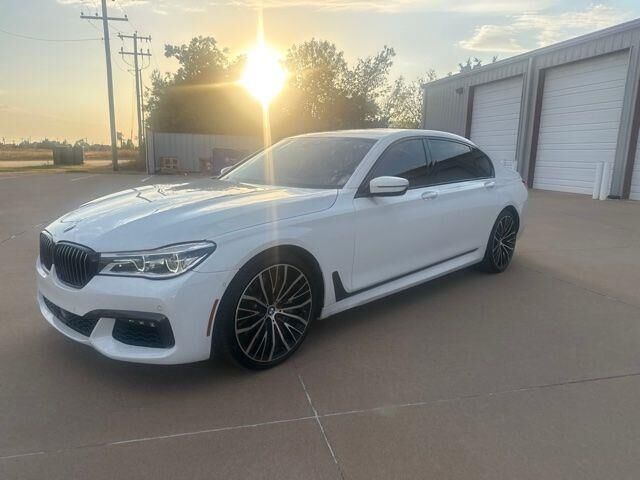 2019 BMW 7 Series 750i