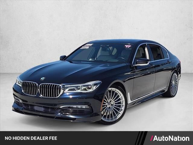 2017 BMW 7 Series ALPINA B7 xDrive