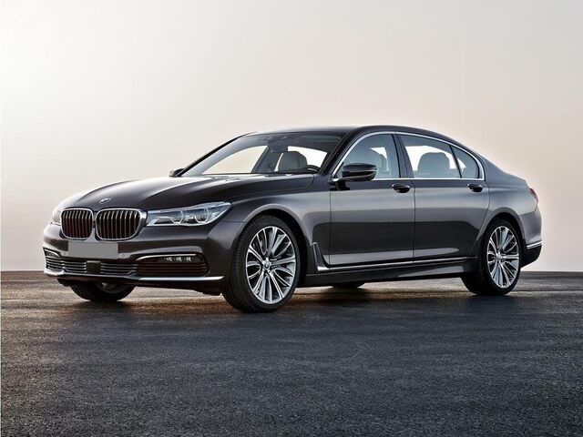 2018 BMW 7 Series 750i xDrive