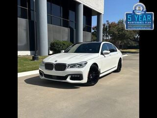 2018 BMW 7 Series 750i xDrive