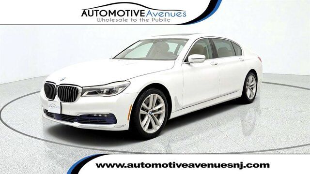 2016 BMW 7 Series 750i xDrive