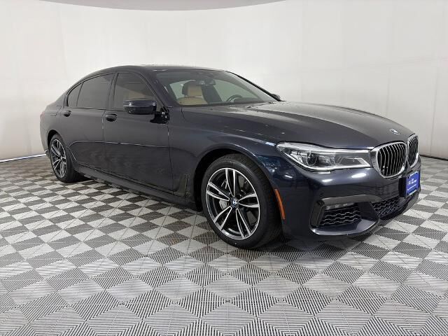 2017 BMW 7 Series 750i xDrive
