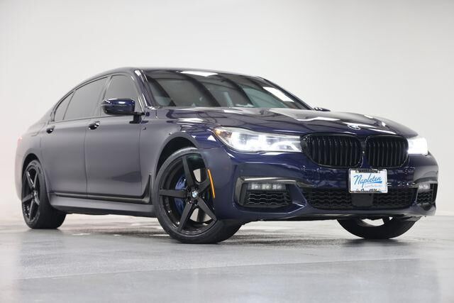 2018 BMW 7 Series ALPINA B7 xDrive