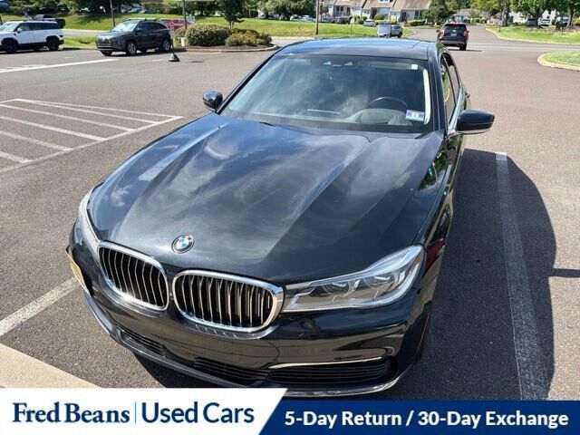2016 BMW 7 Series 750i xDrive