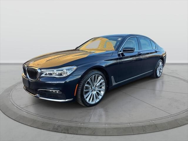 2018 BMW 7 Series ALPINA B7 xDrive