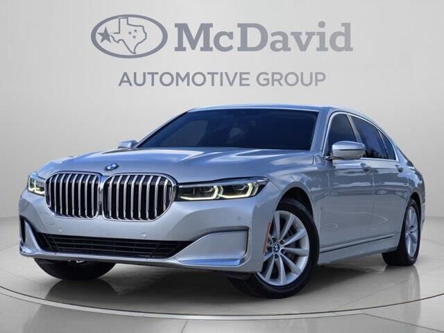2020 BMW 7 Series 740i