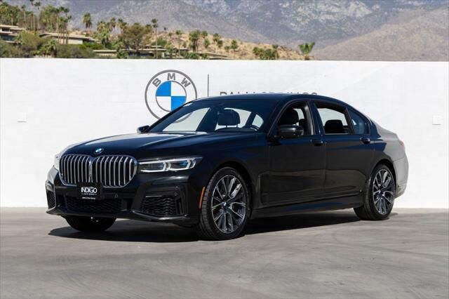 2020 BMW 7 Series 740i