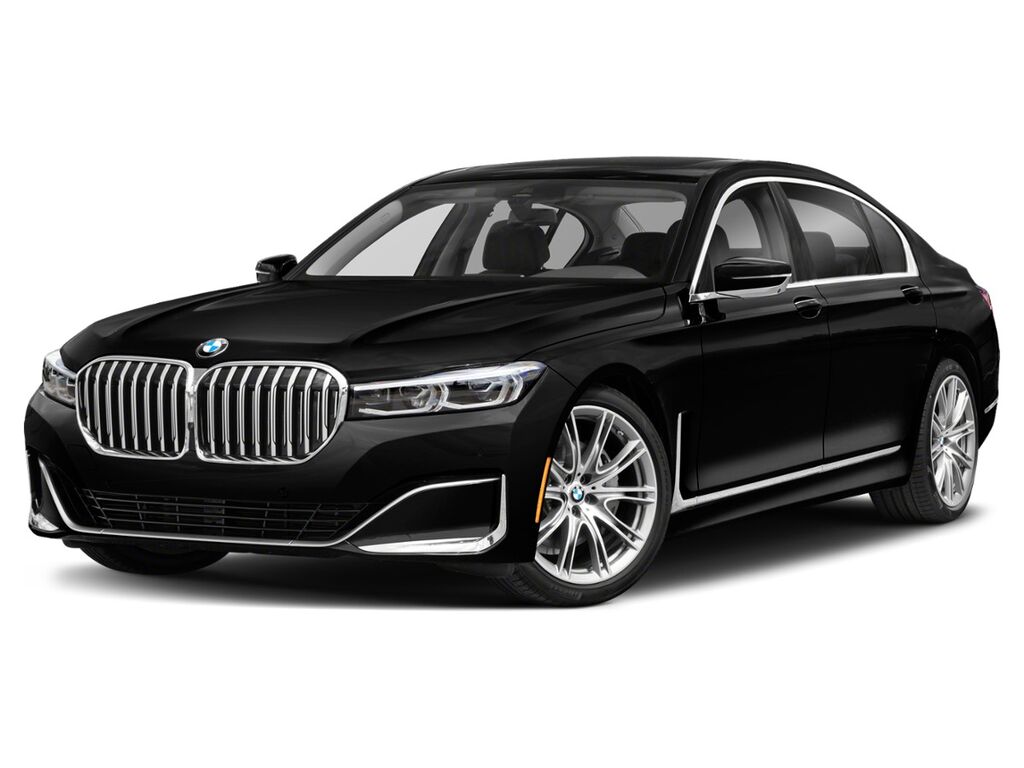 2022 BMW 7 Series 740i — photo 1 of 1