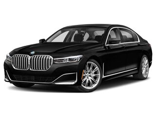2022 BMW 7 Series 740i