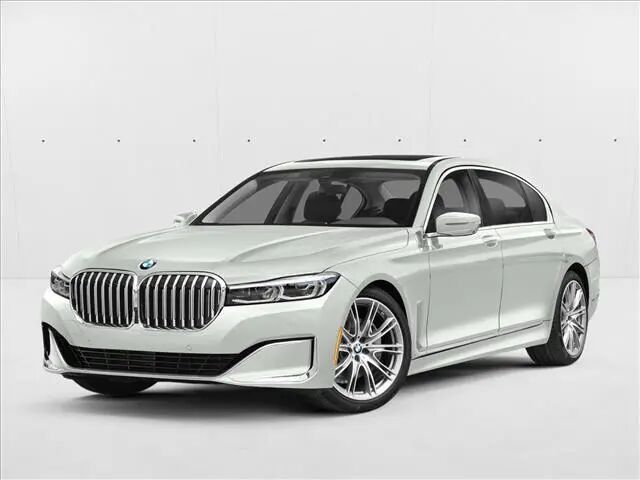 2022 BMW 7 Series 740i