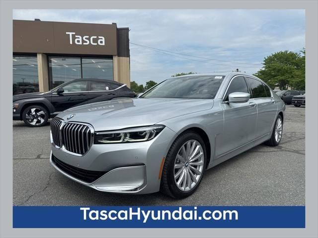 2020 BMW 7 Series 740i