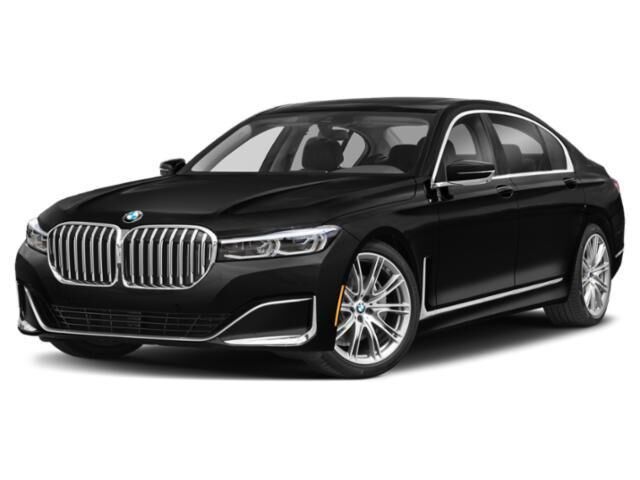 2021 BMW 7 Series 740i