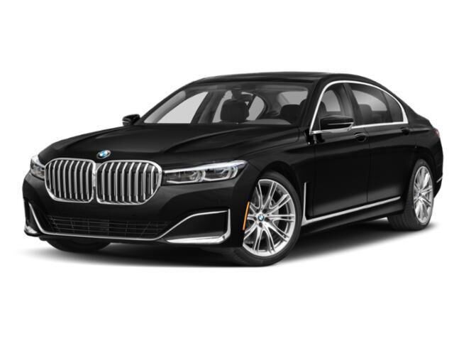 2022 BMW 7 Series 740i xDrive — photo 1 of 1