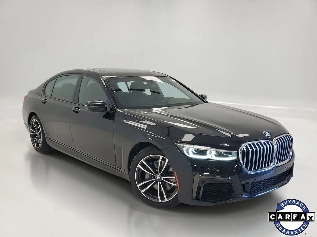 2022 BMW 7 Series 740i xDrive