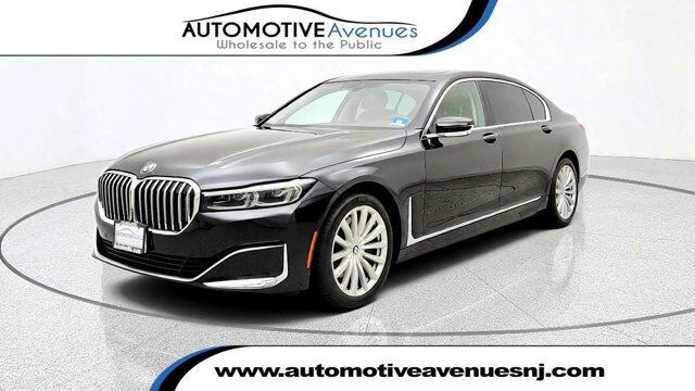 2020 BMW 7 Series 740i xDrive