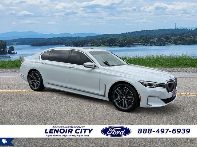 2020 BMW 7 Series 750i xDrive