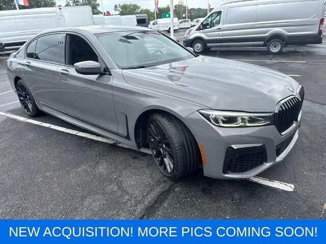 2020 BMW 7 Series 750i xDrive