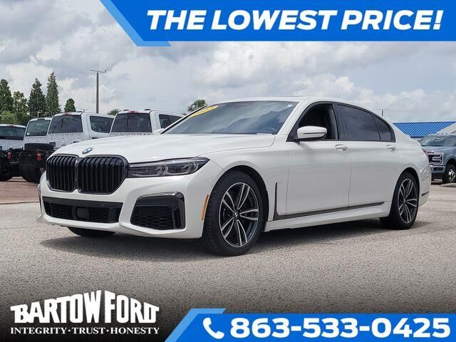 2022 BMW 7 Series 750i xDrive