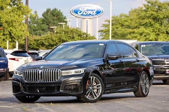 2020 BMW 7 Series 750i xDrive