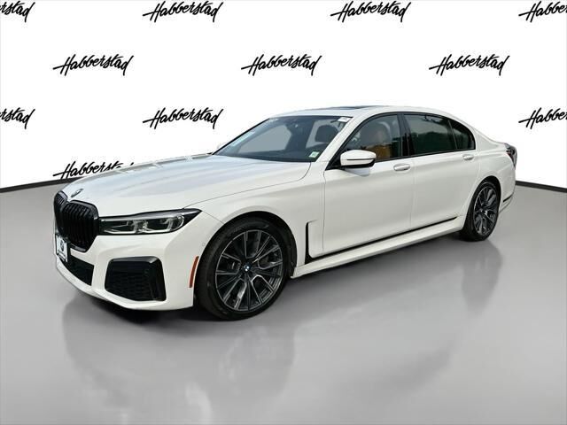 2021 BMW 7 Series 750i xDrive