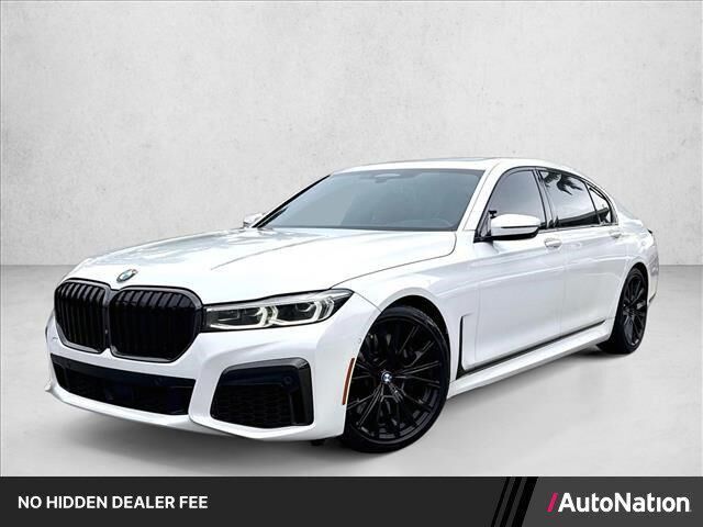 2022 BMW 7 Series 750i xDrive