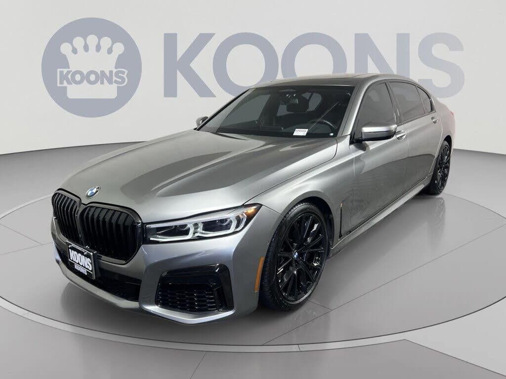 2022 BMW 7 Series 750i xDrive — photo 1 of 1
