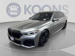 2022 BMW 7 Series 750i xDrive