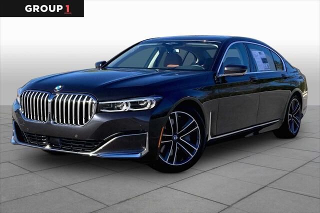 2022 BMW 7 Series 750i xDrive