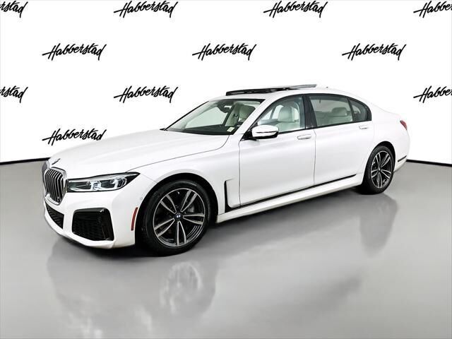 2022 BMW 7 Series 750i xDrive